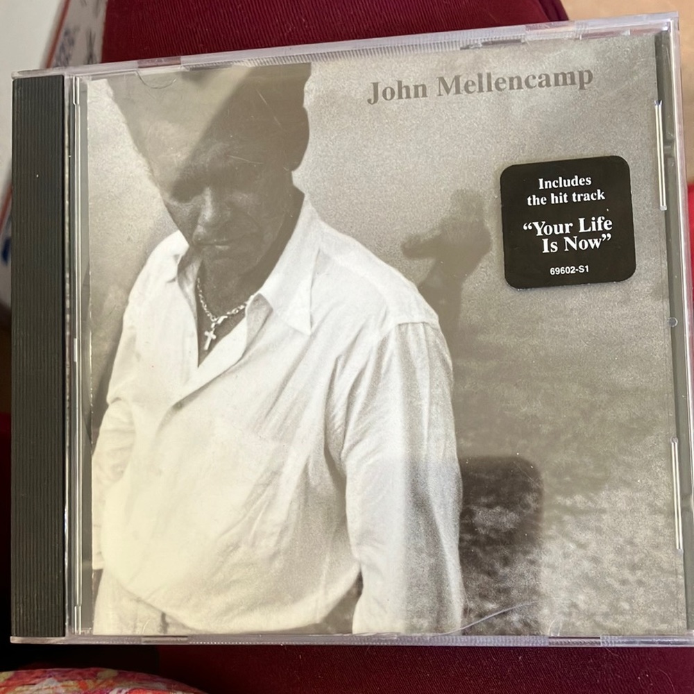 John mellencamp cd